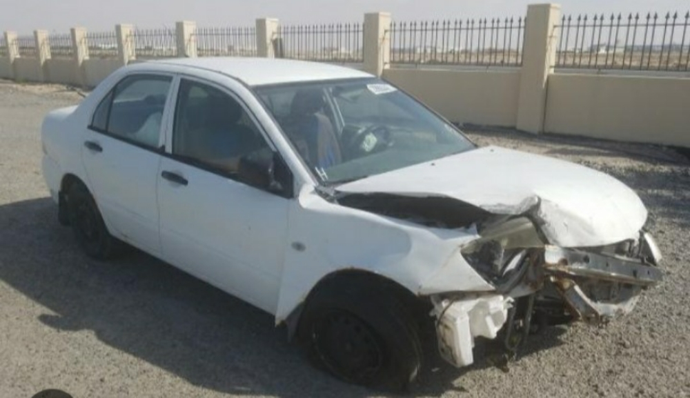 للبيع قطع غيار فقط لانسر ٢٠٠٦ - 1
