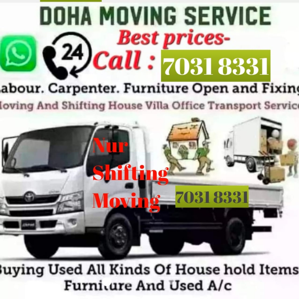 Shifting All furniture - 3