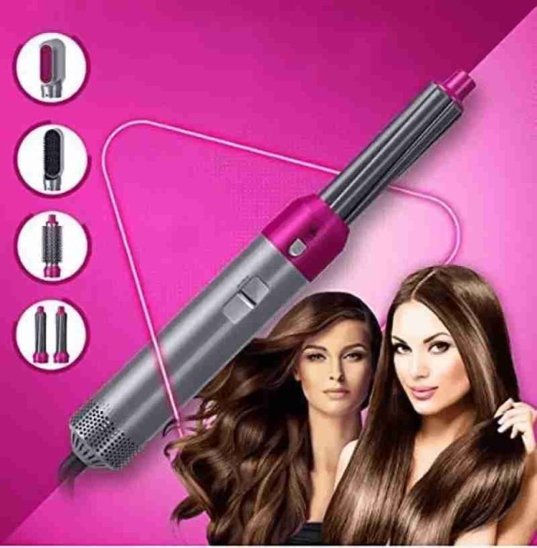 Hot Air Styler TP-5+1 For Hair St - 3
