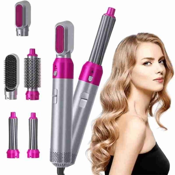 Hot Air Styler TP-5+1 For Hair St - 2
