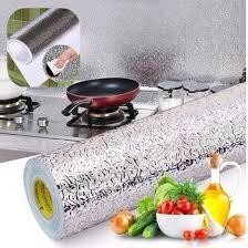 Kichen oil free foil sticker - 4