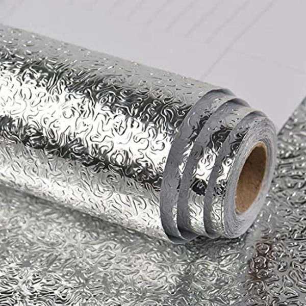 Kitchen Foil Sticker - 2