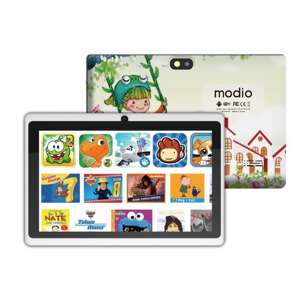 Modio M1, 4GB and 64 GB Memory - 4
