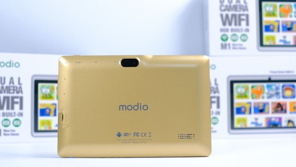 Modio M1, 4GB and 64 GB Memory - 1