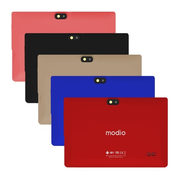 Modio M1, 4GB and 64 GB Memory - 5