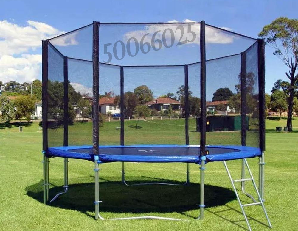 Trampoline 14 feet - 1