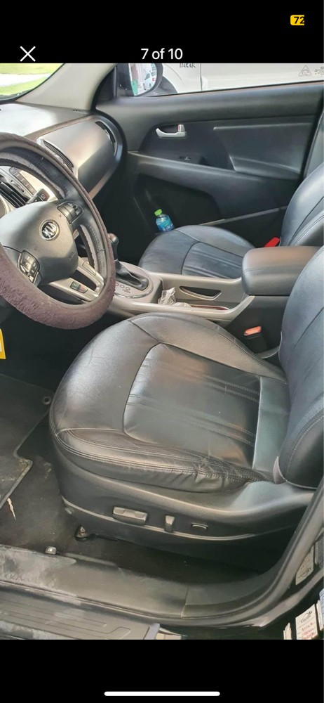 kia sportag - 4