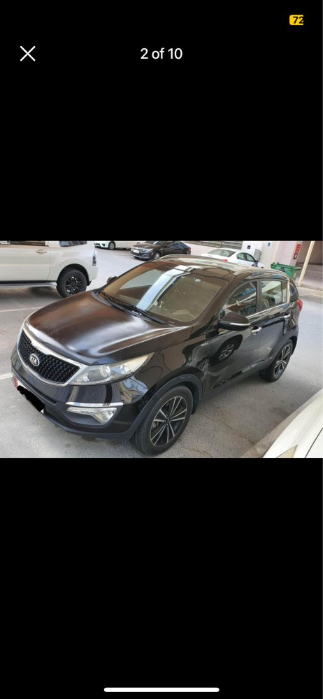 kia sportag - 5