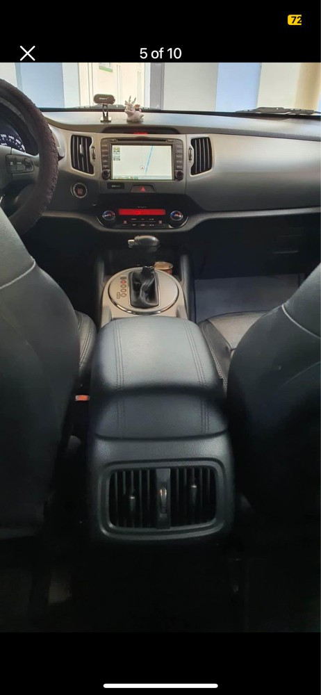 kia sportag - 2