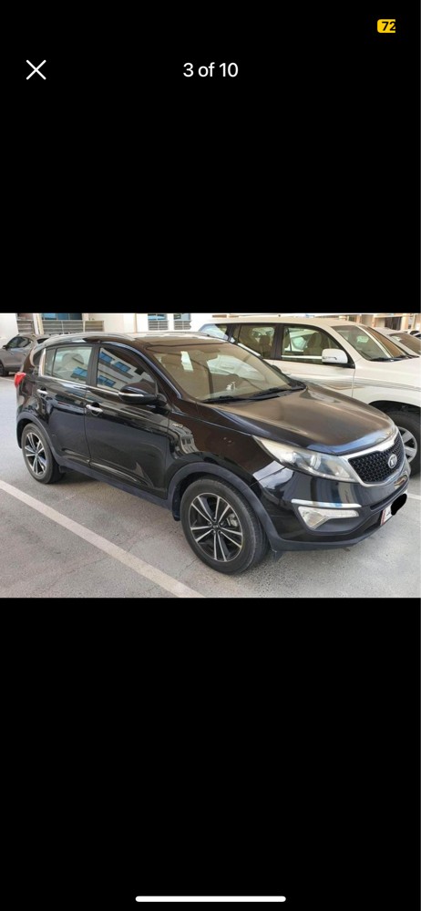 kia sportag - 6
