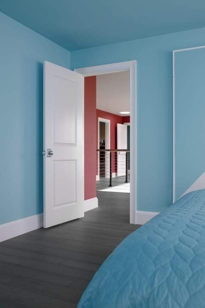 Interior and exterior painting, e - 1