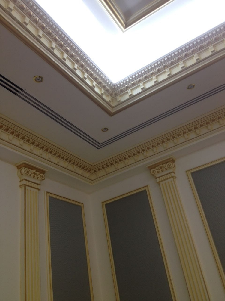 Interior and exterior painting, e - 15