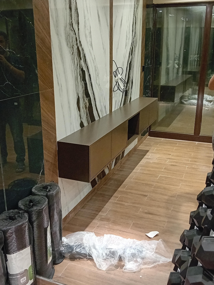 Interior and exterior painting, e - 11