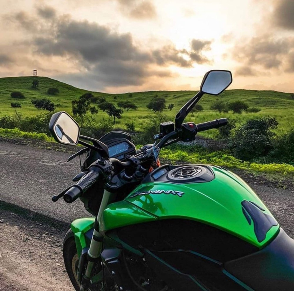 Yamaha FZ S V3 - 5