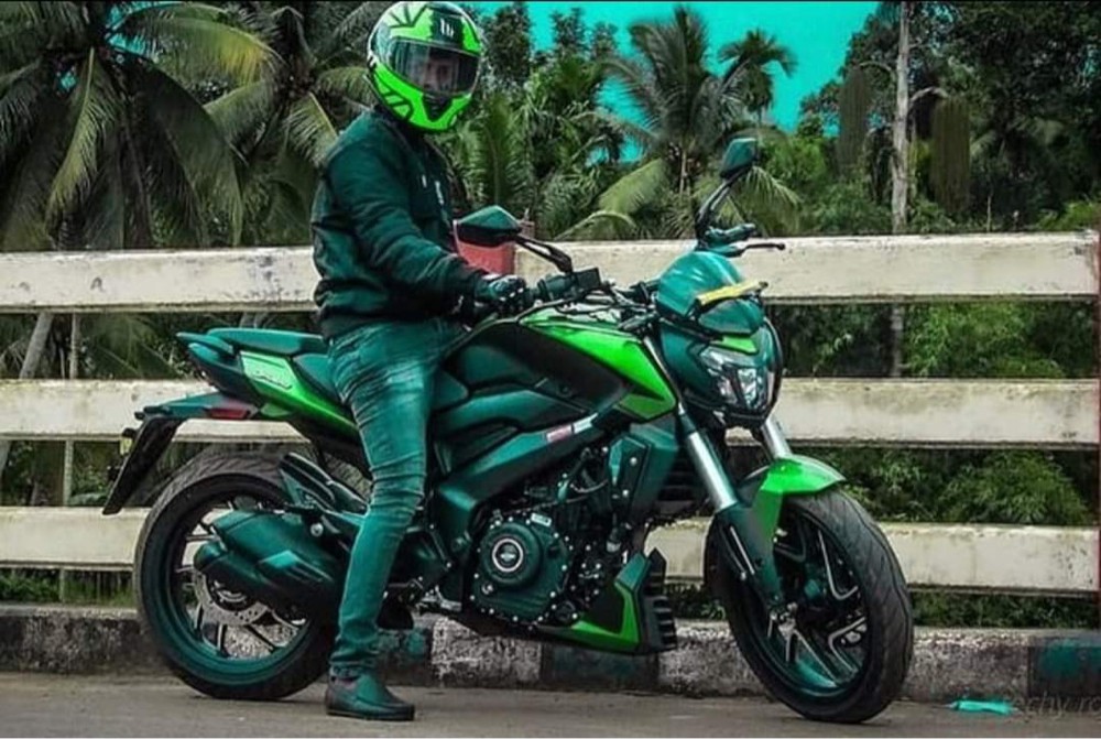 Yamaha FZ S V3 - 2