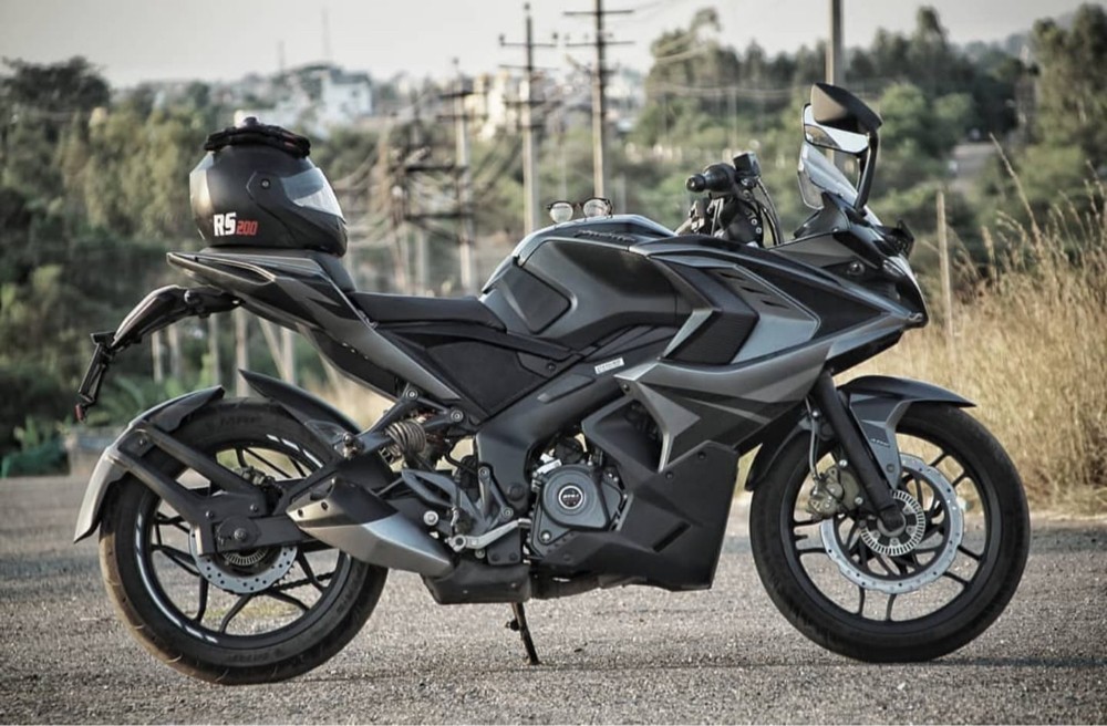 Yamaha FZ S V3 - 4