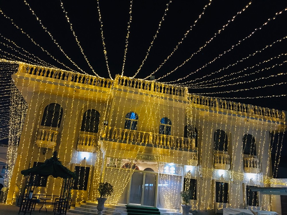 إنارة ليتات عروس  - 2