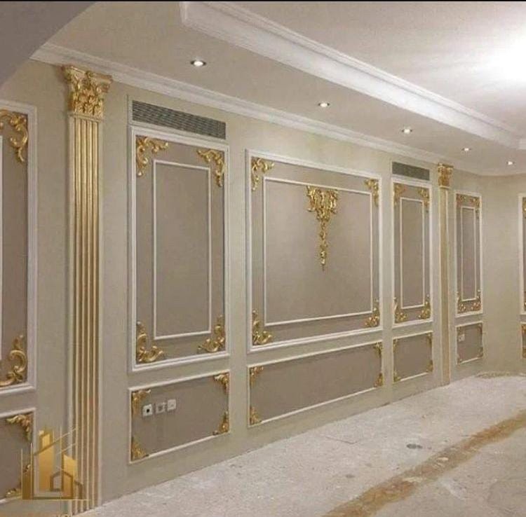 صبغ وجبس بورد - 6