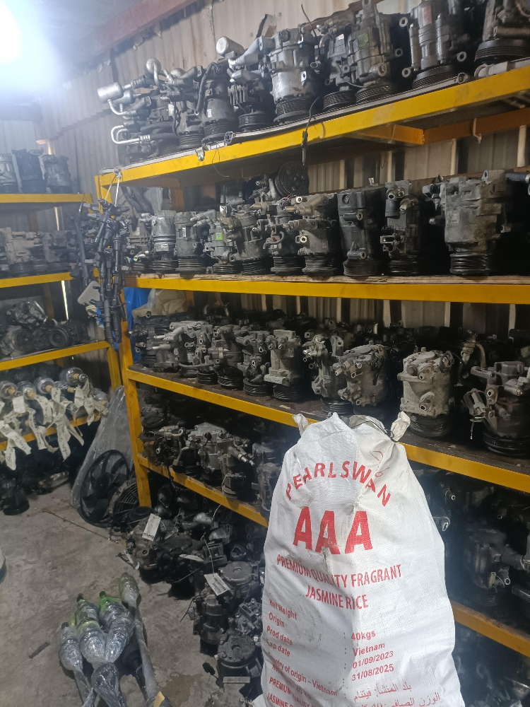 All Car Scrap Parts - 5