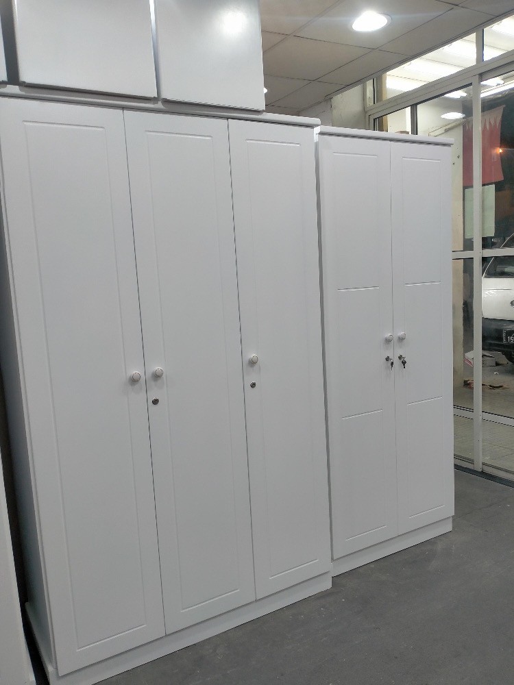 New Bunk Bed , Cupboard, Mattress - 14