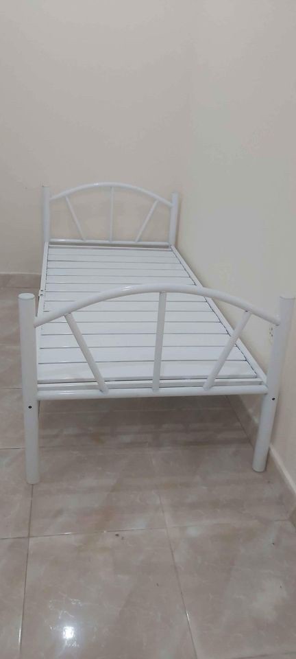 New Bunk Bed , Cupboard, Mattress - 7