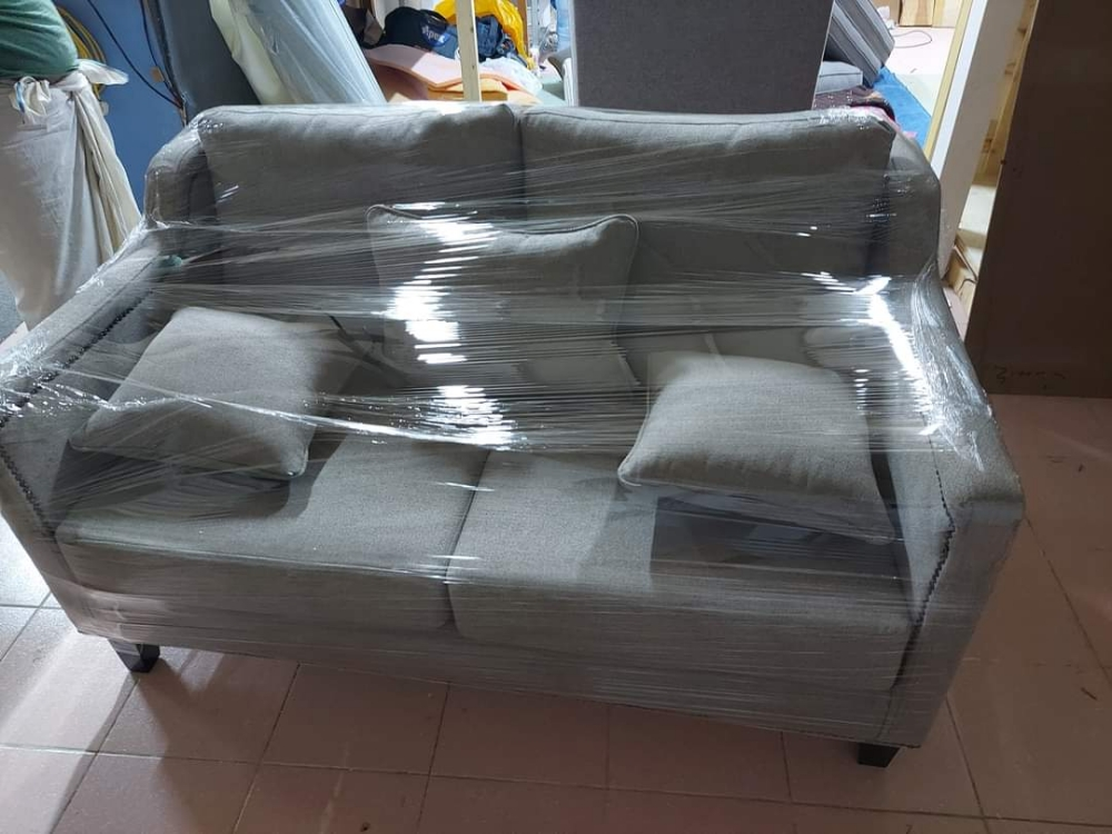 Sofa curtains making 51069954 - 2