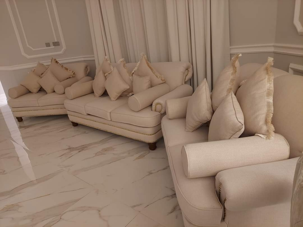 Sofa curtains making 51069954 - 4