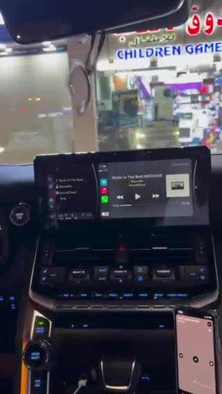toyota - lexsus phone holder - 2
