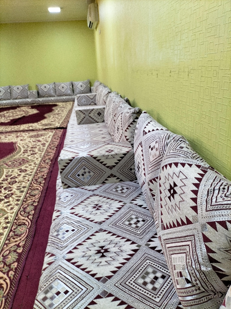 مجالس ارضيه جاهزه - 9