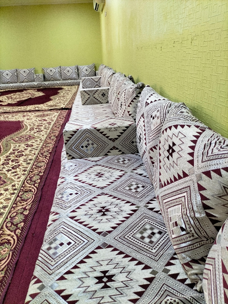 مجالس ارضيه جاهزه - 10