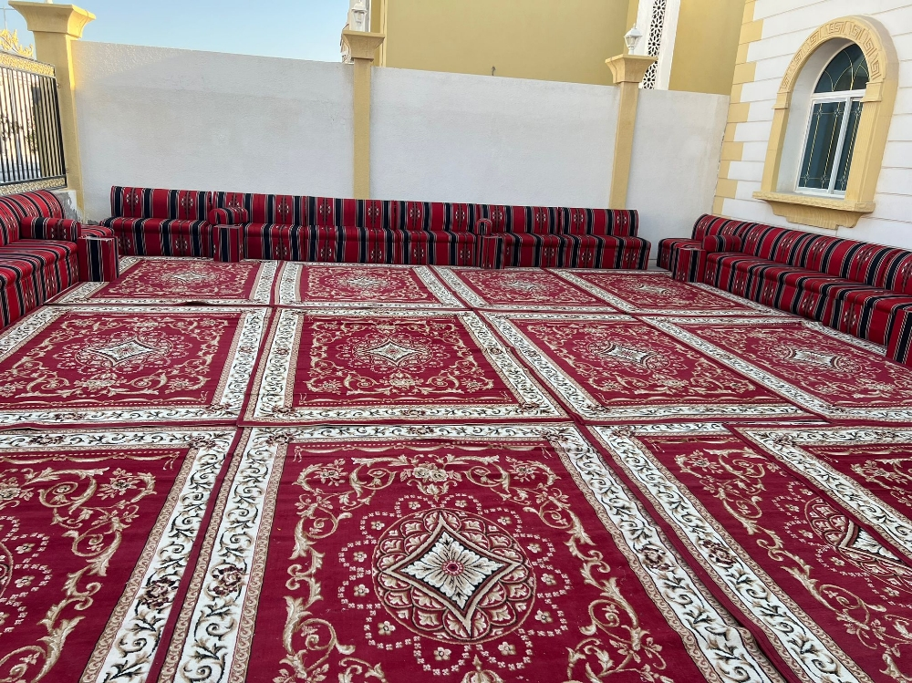 خيام حفلات وخيام للعزاء ٢٤ساعه - 9