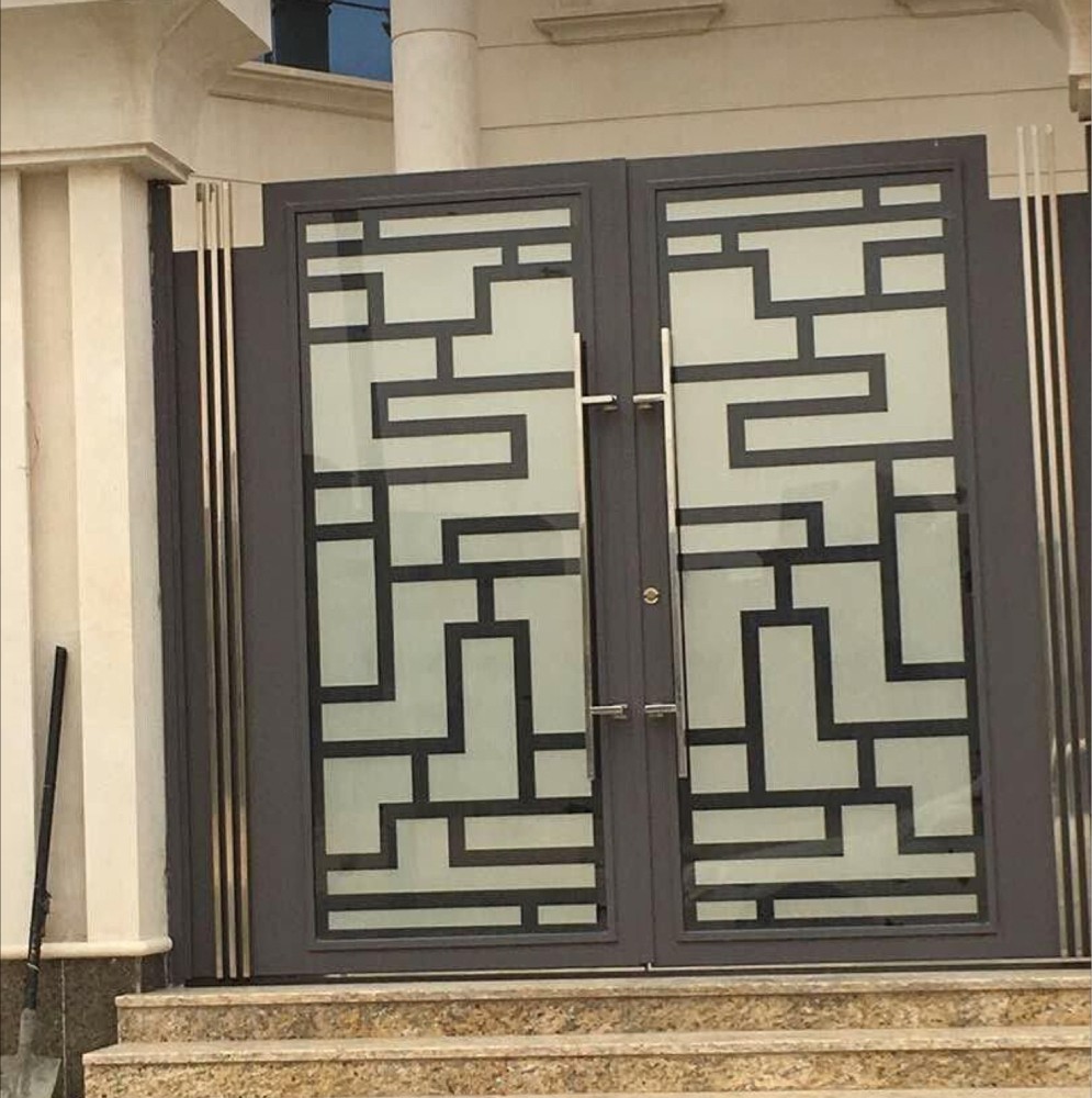 تفصيل وصيانة جميع انواع الابواب - 3