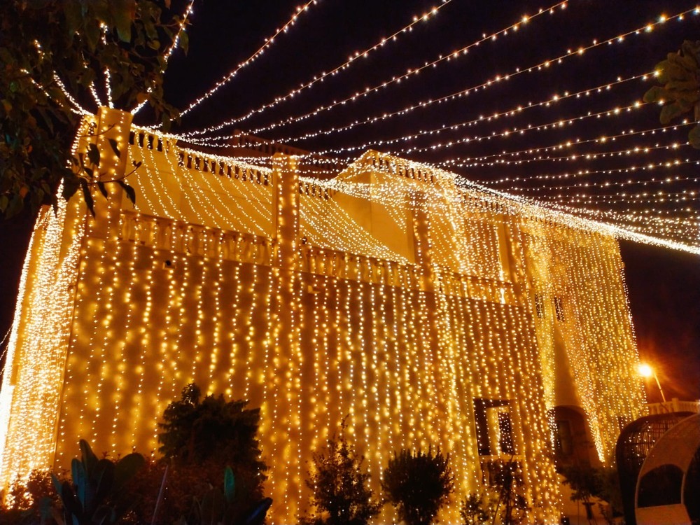 إنارة ليتات عروس  - 12