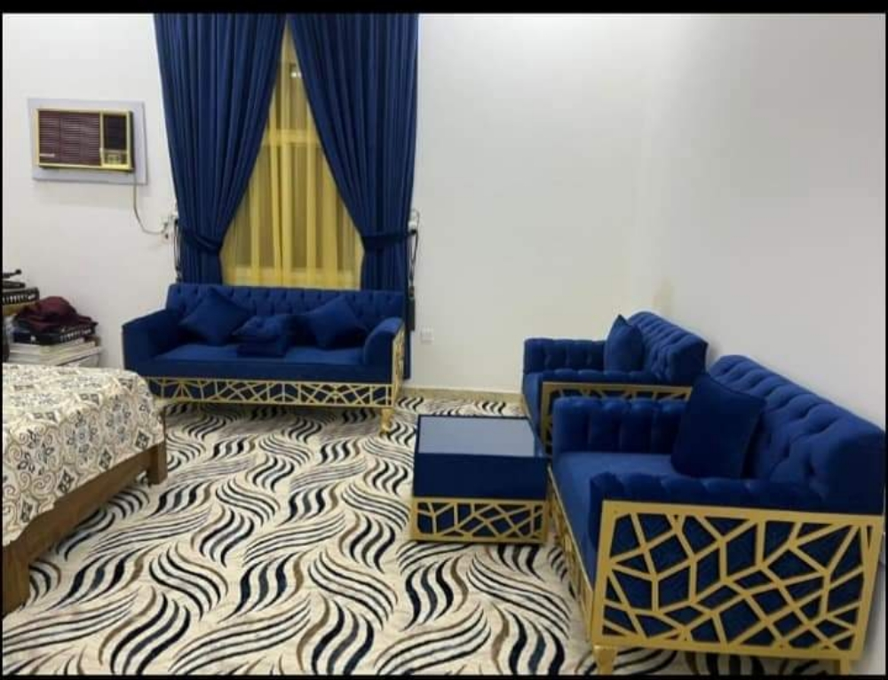 كنب ستائر سجاد تنجيد مفروشات - 3