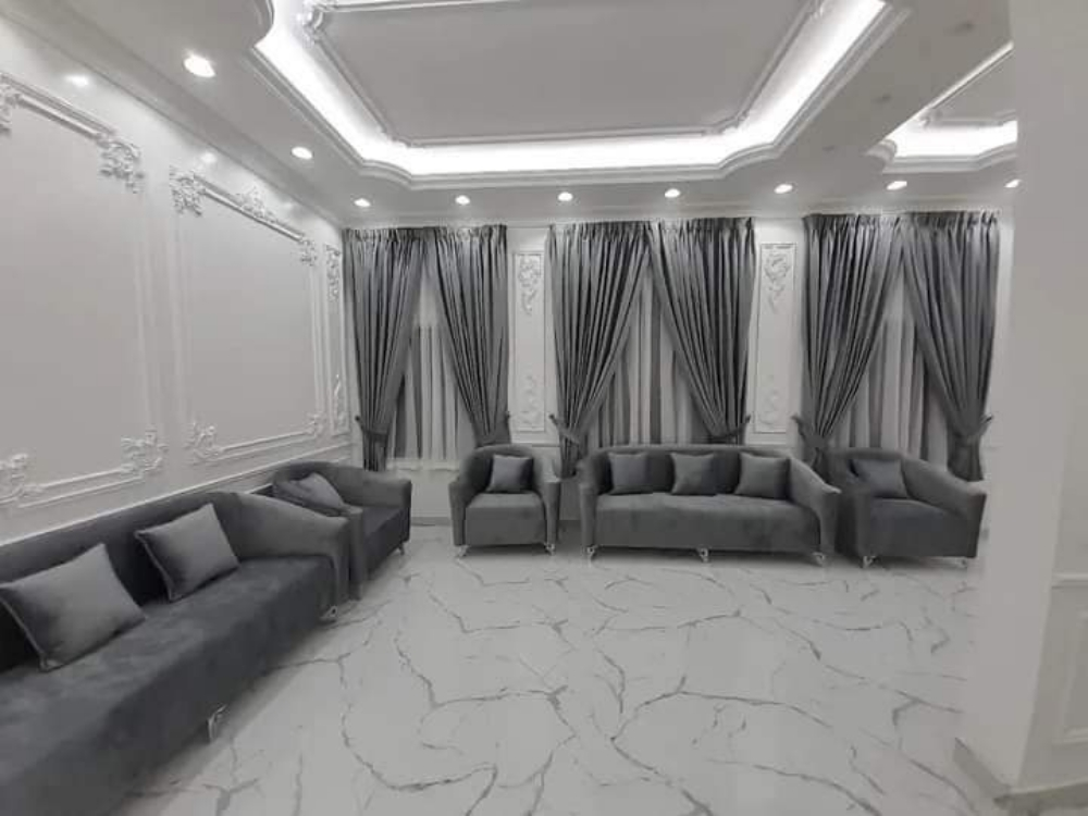 كنب ستائر سجاد تنجيد مفروشات - 5