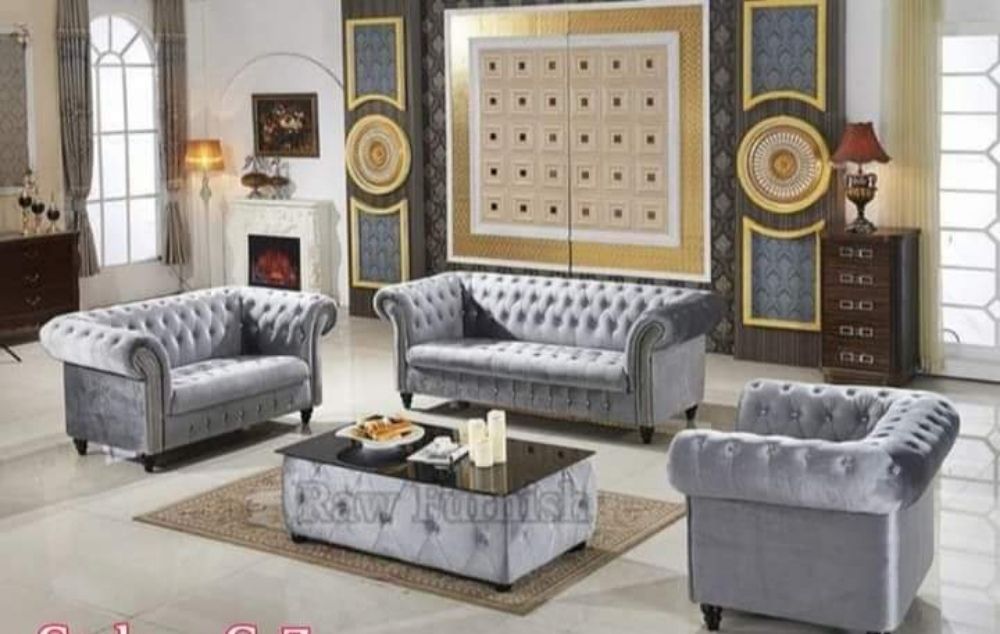 كنب ستائر سجاد تنجيد مفروشات - 1