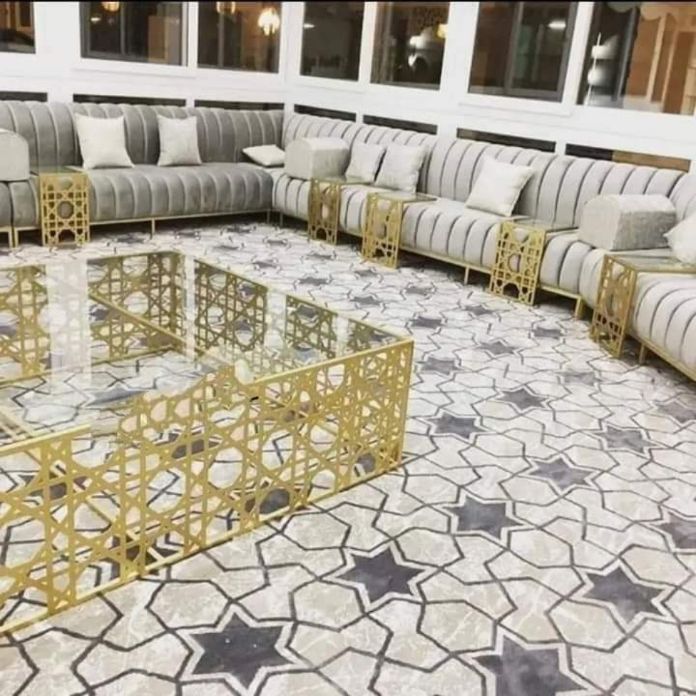 كنب ستائر سجاد تنجيد مفروشات - 7