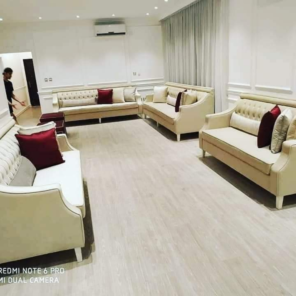 كنب ستائر سجاد تنجيد مفروشات - 6
