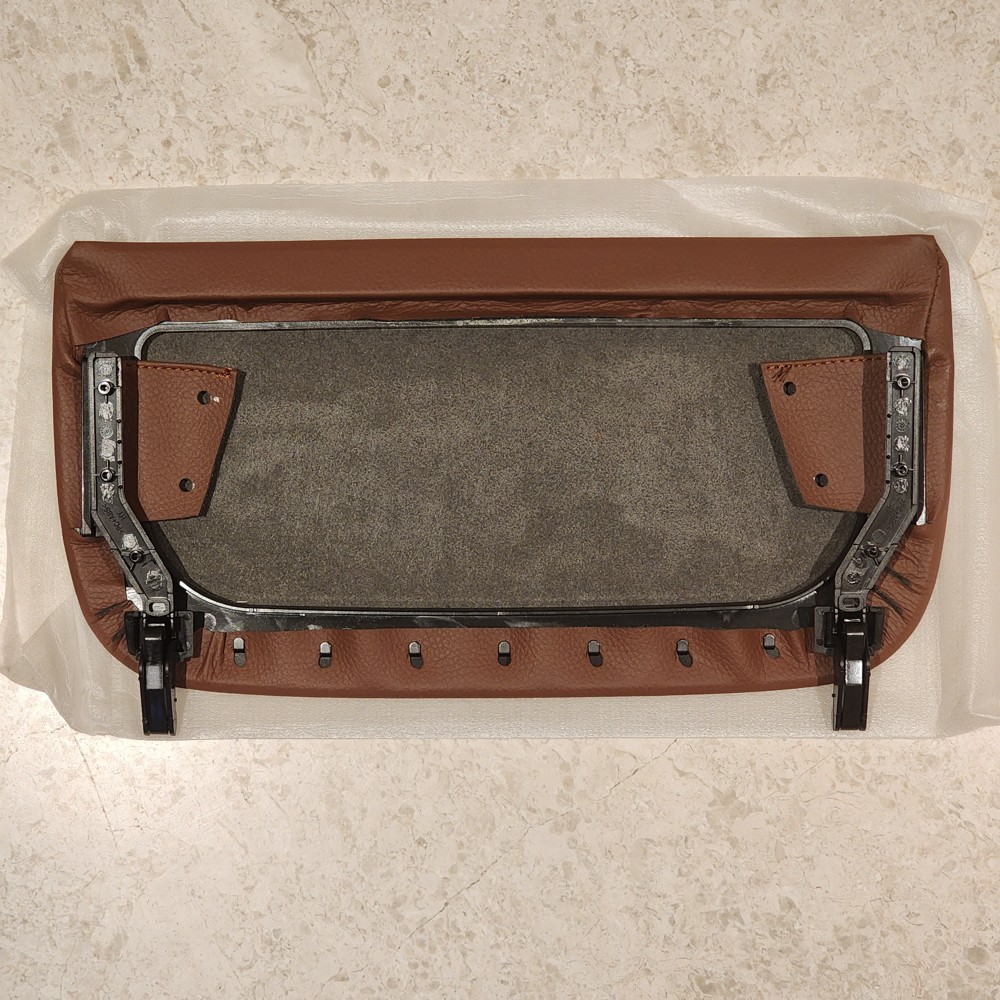 BMW Seat Backrest Storage Cover - 2
