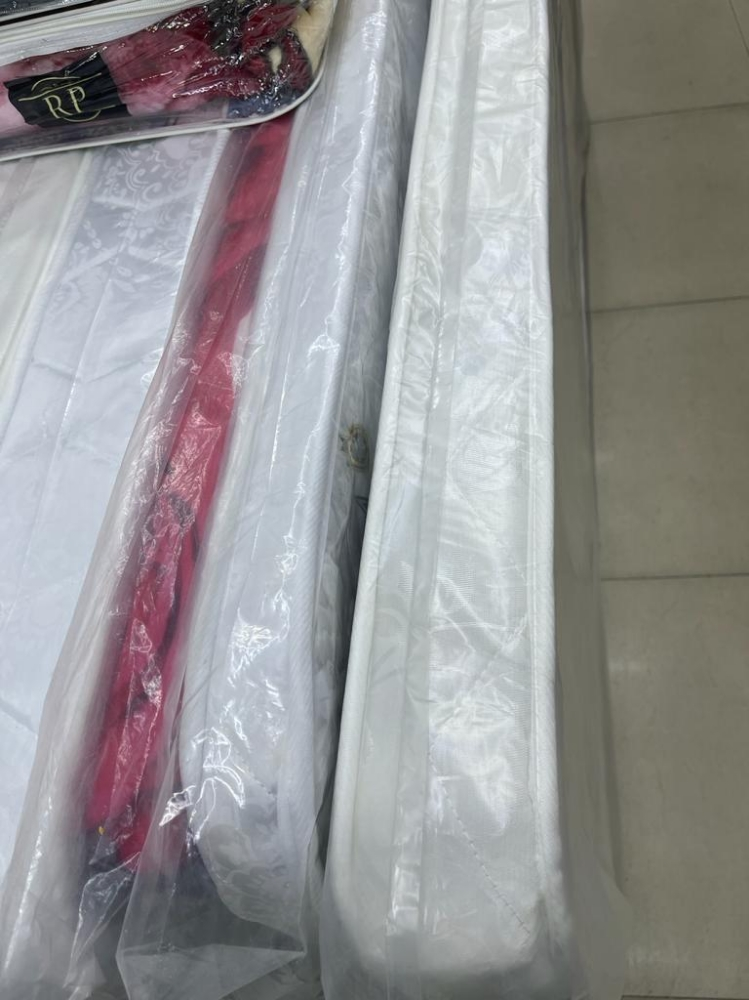 New Bunk Bed , Double Bed Steel - 15