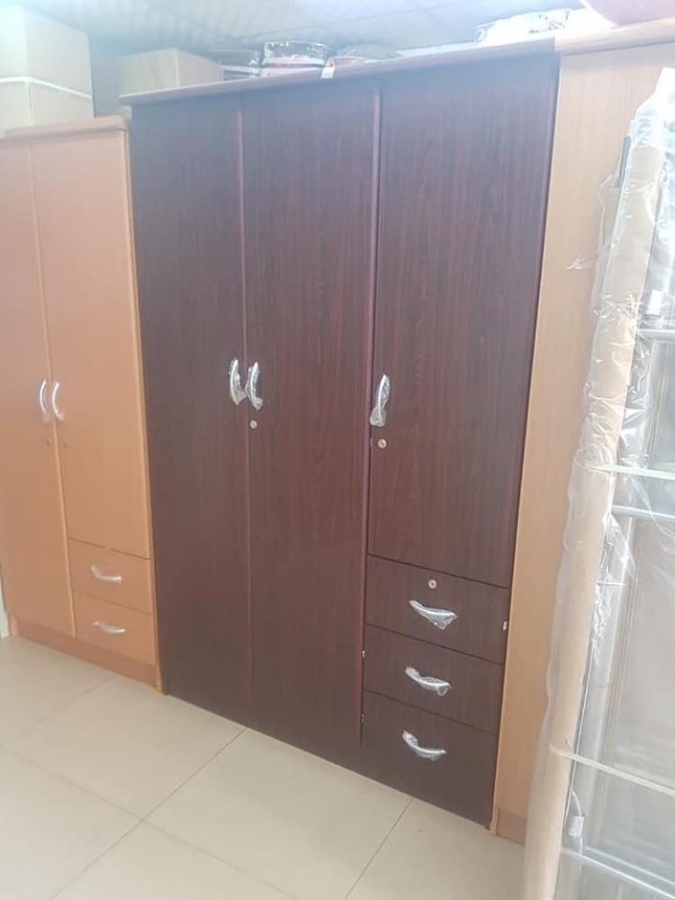 New Bunk Bed , Double Bed Steel - 7