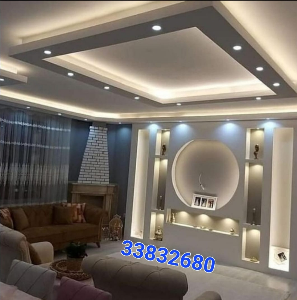 ديكورات جبس*** - 2