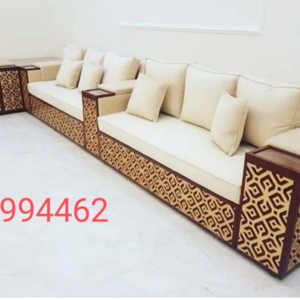 اطقم كنب كراسي مفروشات - 6
