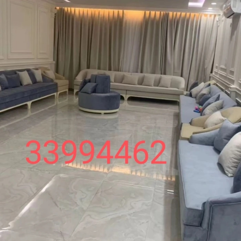 اطقم كنب كراسي مفروشات - 5