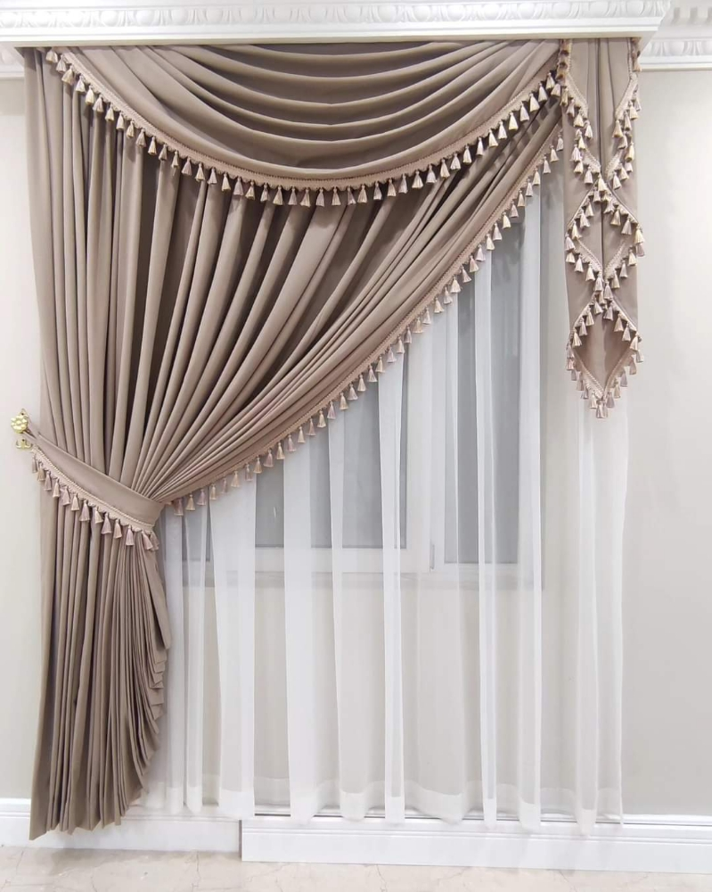 Curtain - 1