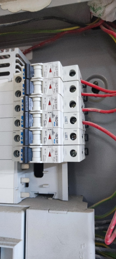 plumbing & electricity any works - 13