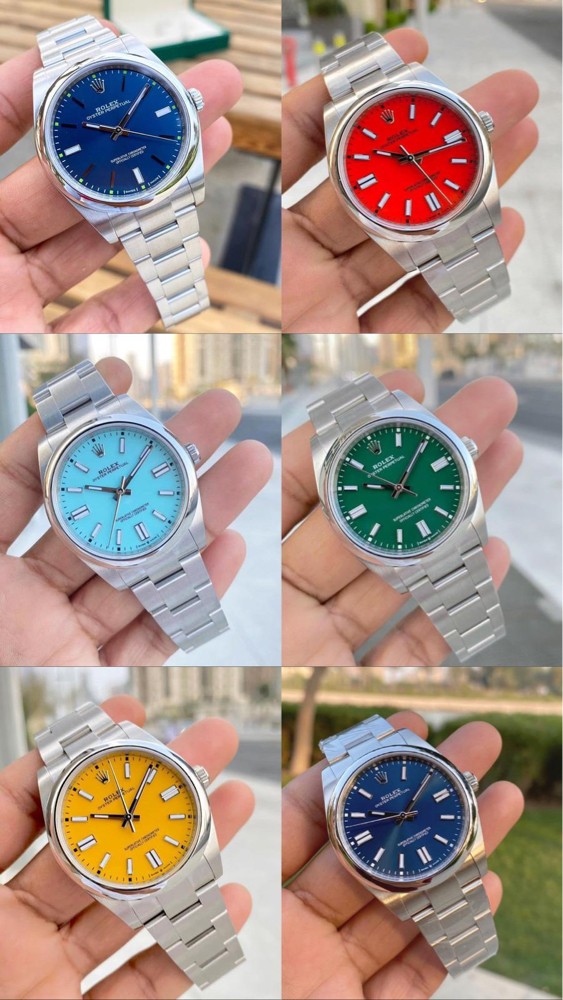 ROLEX WATCHES for men - 15