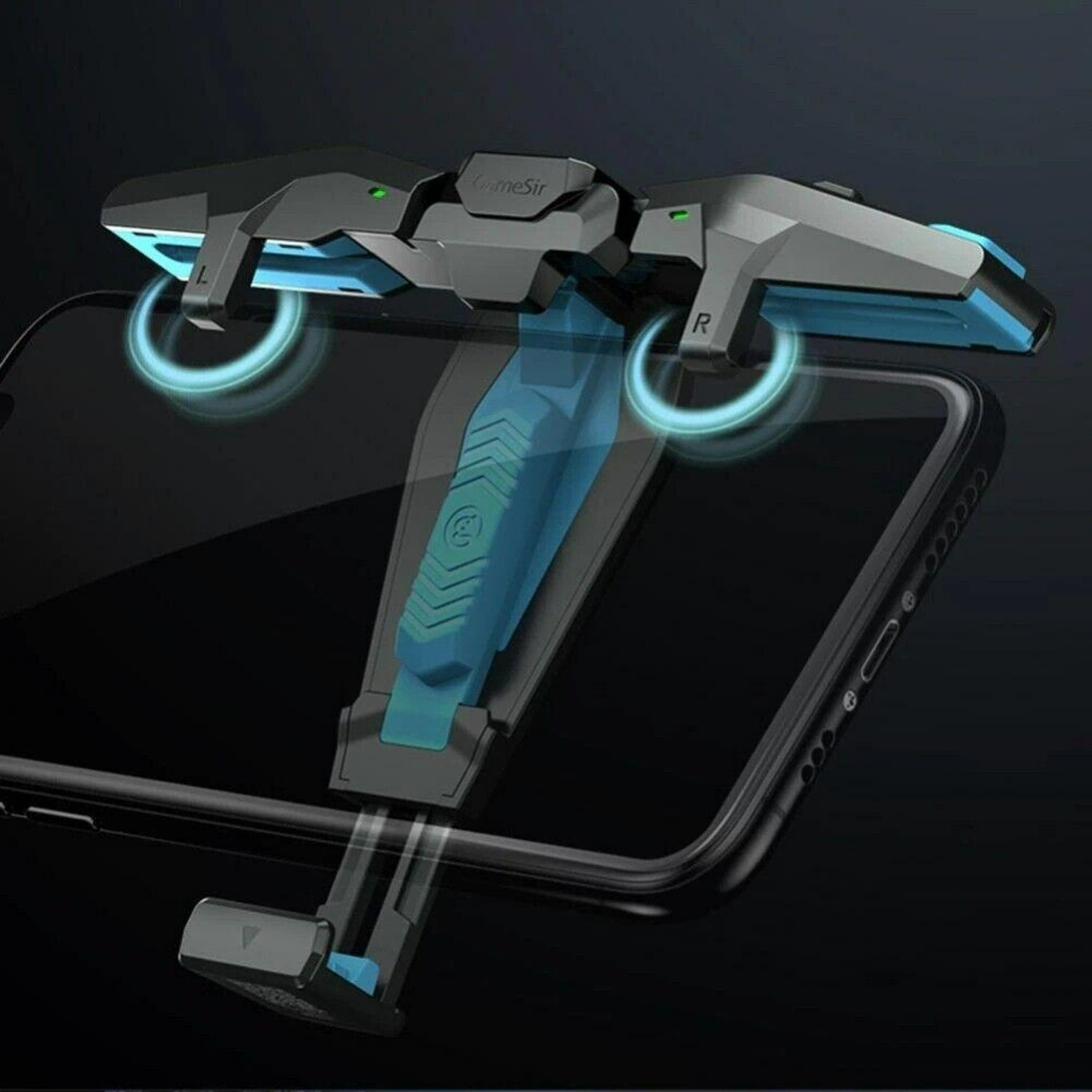 Turbo Shield Control PUBG Mobile - 4