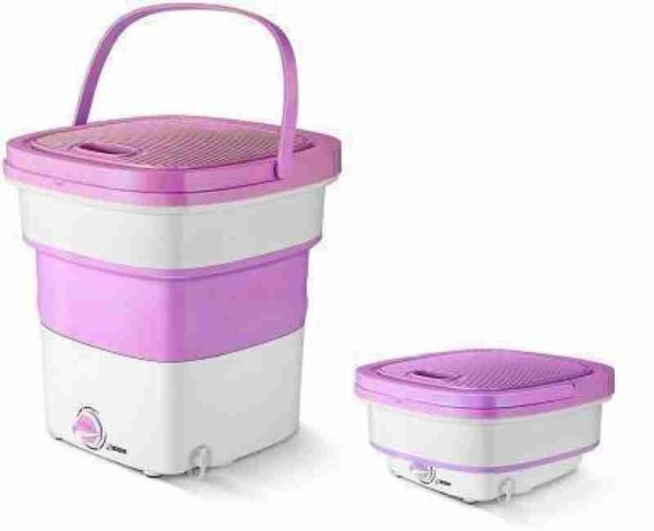 Potable Folding washing machine - 2