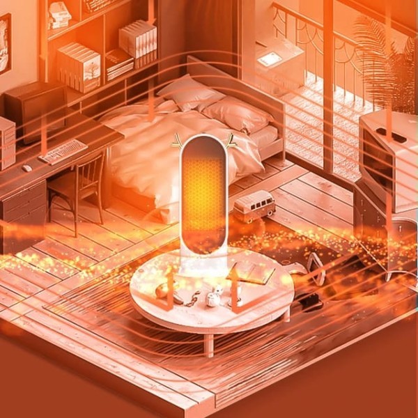 Room Heater good for winter seaso - 1